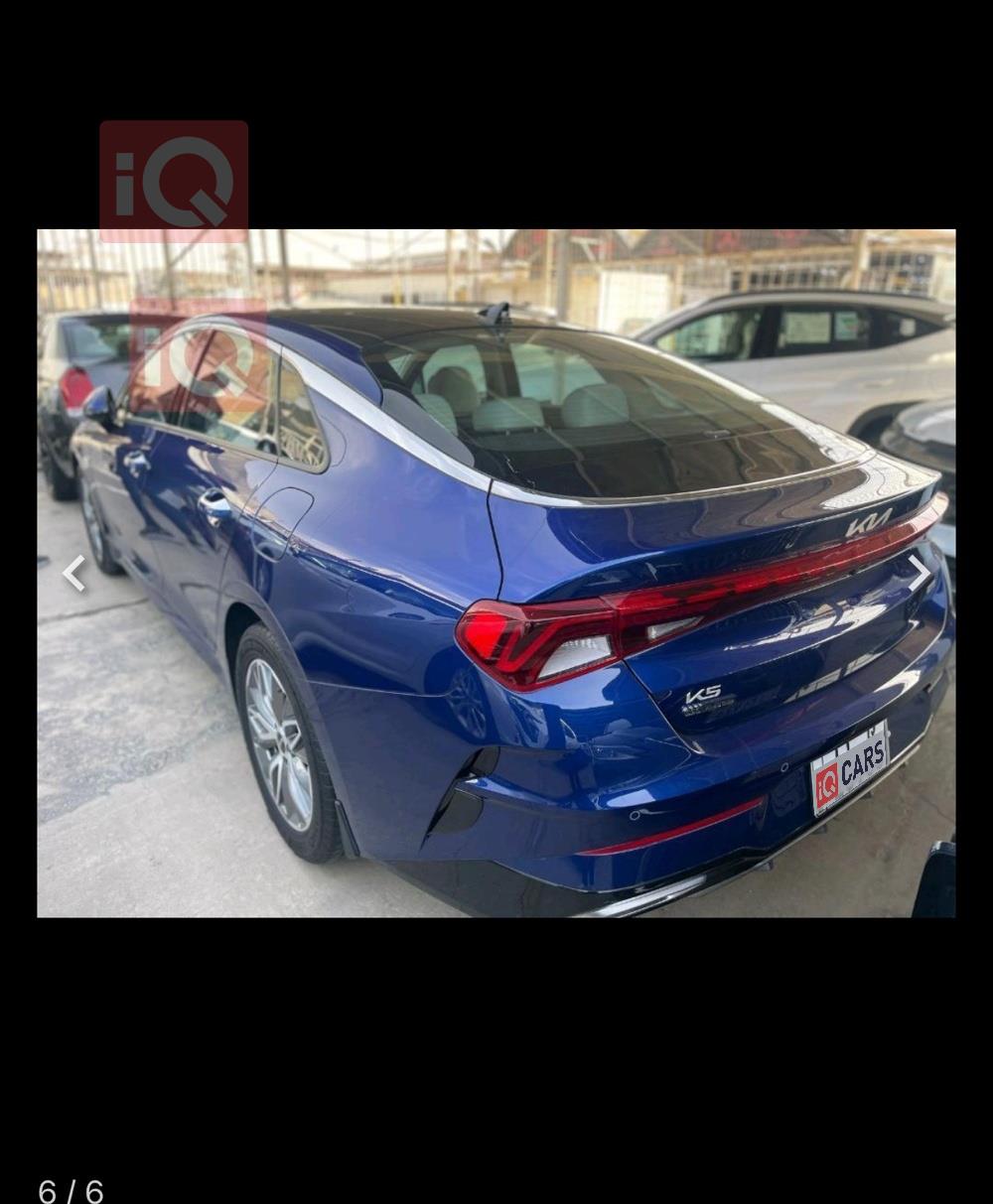 كيا K5